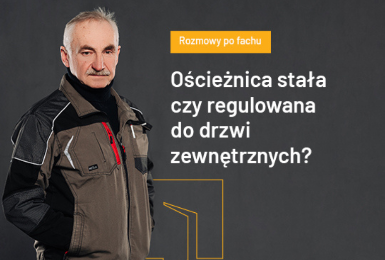 drzwi zewnętrznych