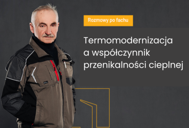 Termomodernizacja a wspólczynnik