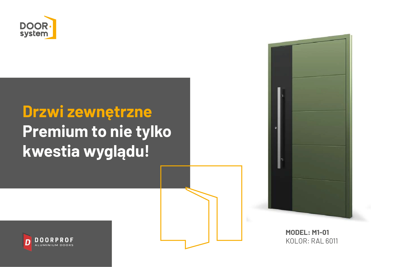 drzwi zewnetrzne premium
