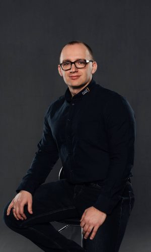 Marcin Rożniata (handlowiec)